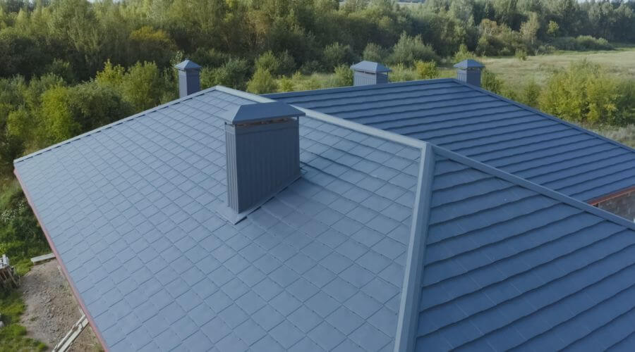 Professional residential roofers in Muldoon, TX